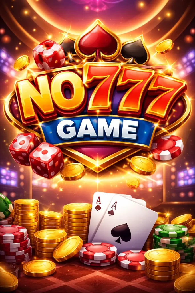 NO777 game